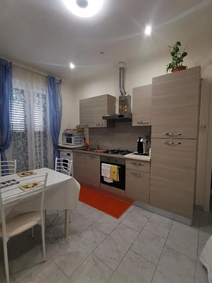 Apartament Green House 2018 Rzym