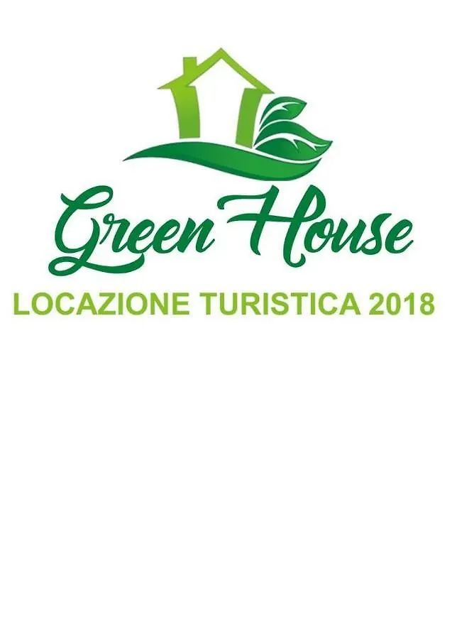 Apartament Green House 2018 Rzym