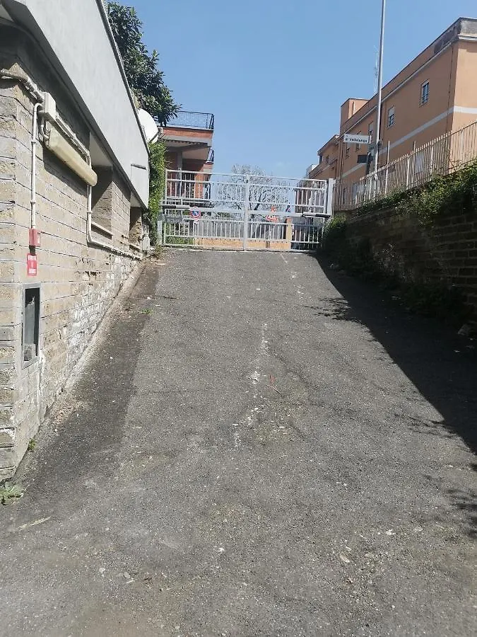 Green House 2018 Rome Italy
