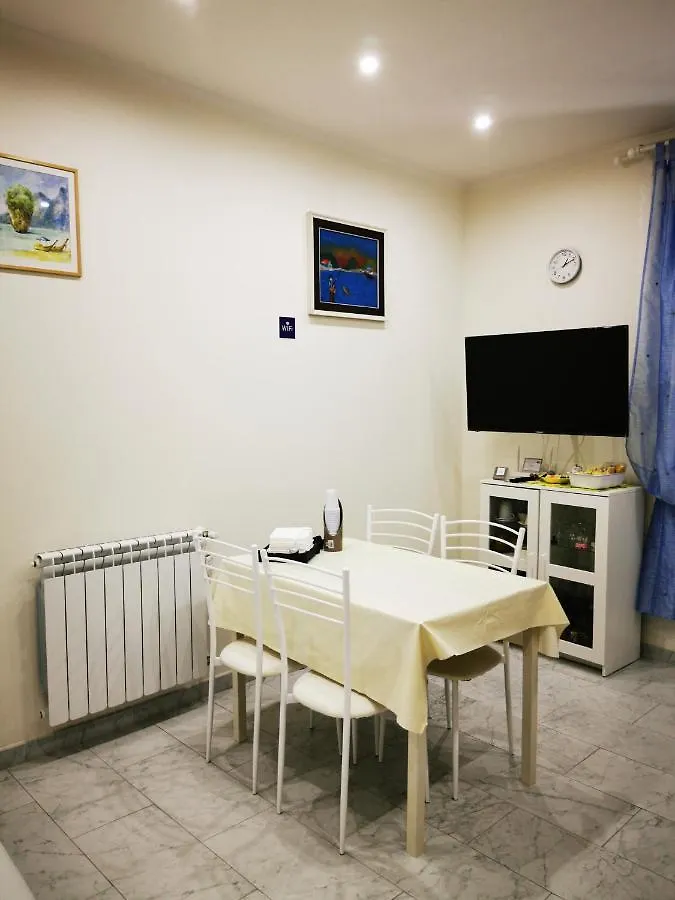 Apartamento Green House 2018 Roma