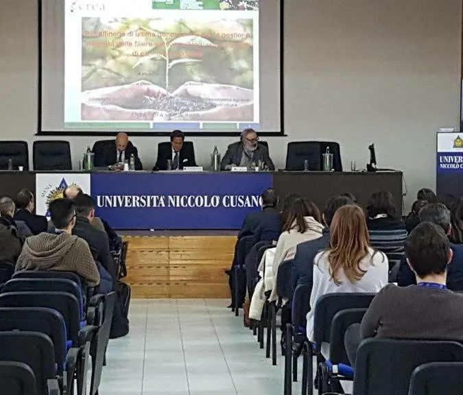 Green House 2018 Roma